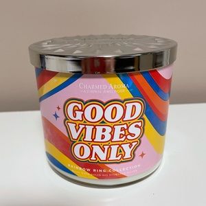 ❤️ Charmed Aroma Rainbow Candle